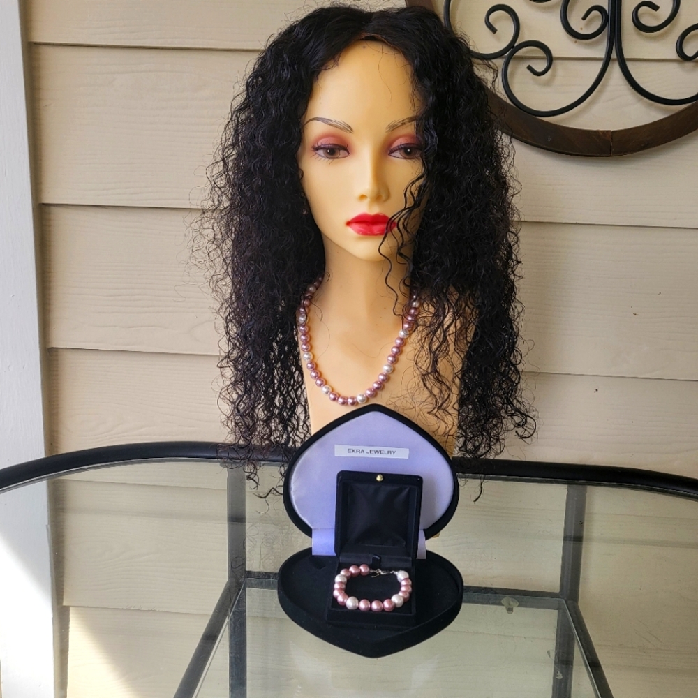 Jewelry pearl